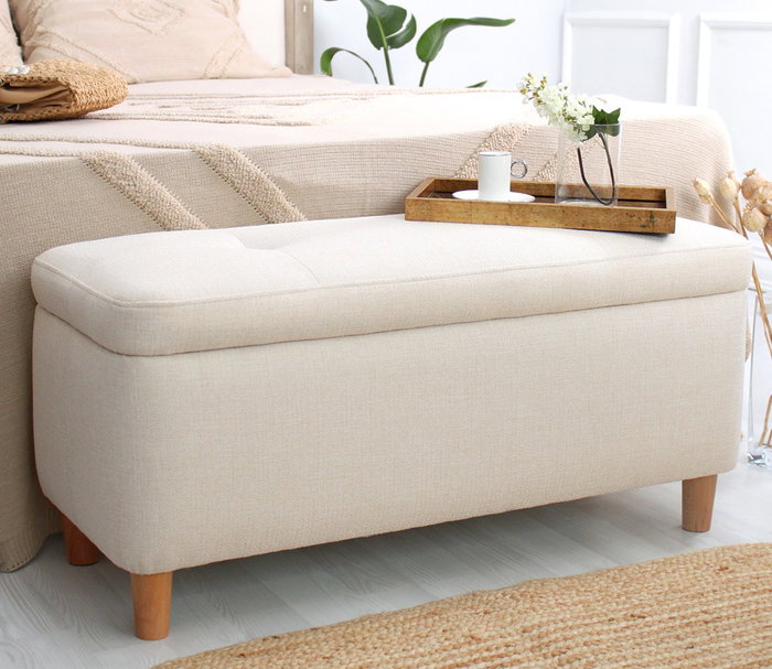 Atelier Del Sofa Rocio - Crema Atelier Del Sofa Rocio - Crema